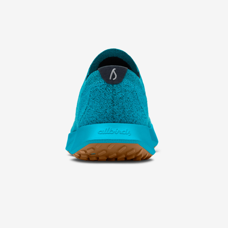 Women's Wool Dasher Mizzles - Thrive Teal ID=9GOCWv3H