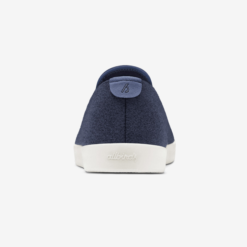 Men's Wool Loungers - Hazy Indigo ID=CUHaVDAZ