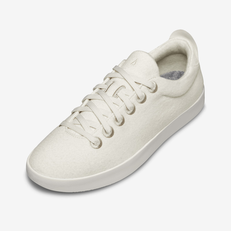 Men's Wool Pipers - Natural White ID=IQsrO6kV