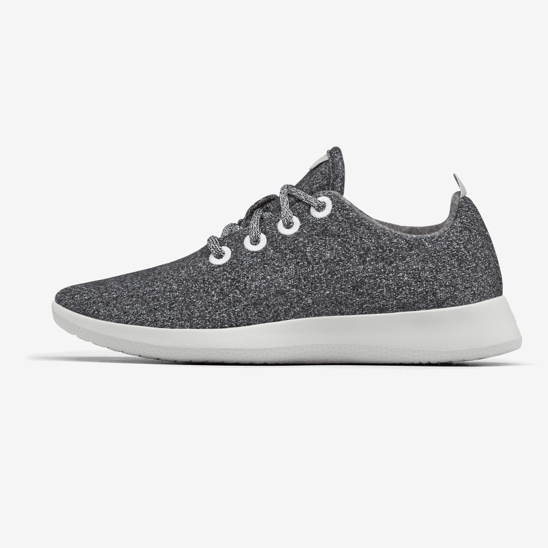 Women's Wool Runners - Natural Grey ID=LPVZAwpH