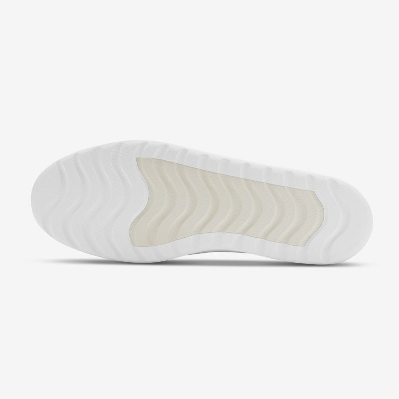 Men's Canvas Pacers - Natural White ID=QMLeBpPr