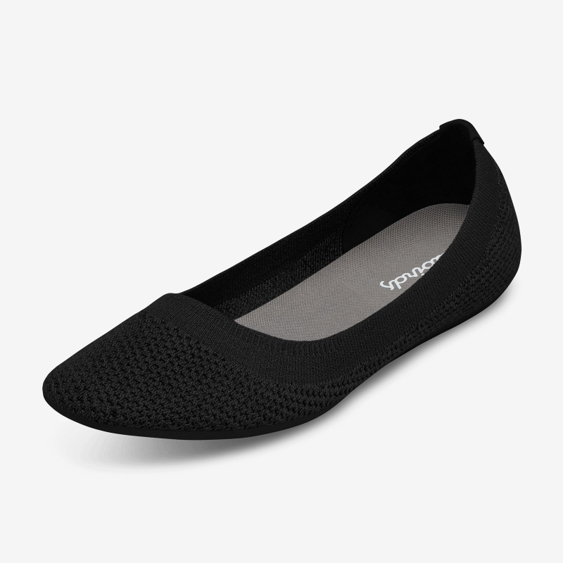 Women's Tree Breezers - Jet Black ID=XmZiityx