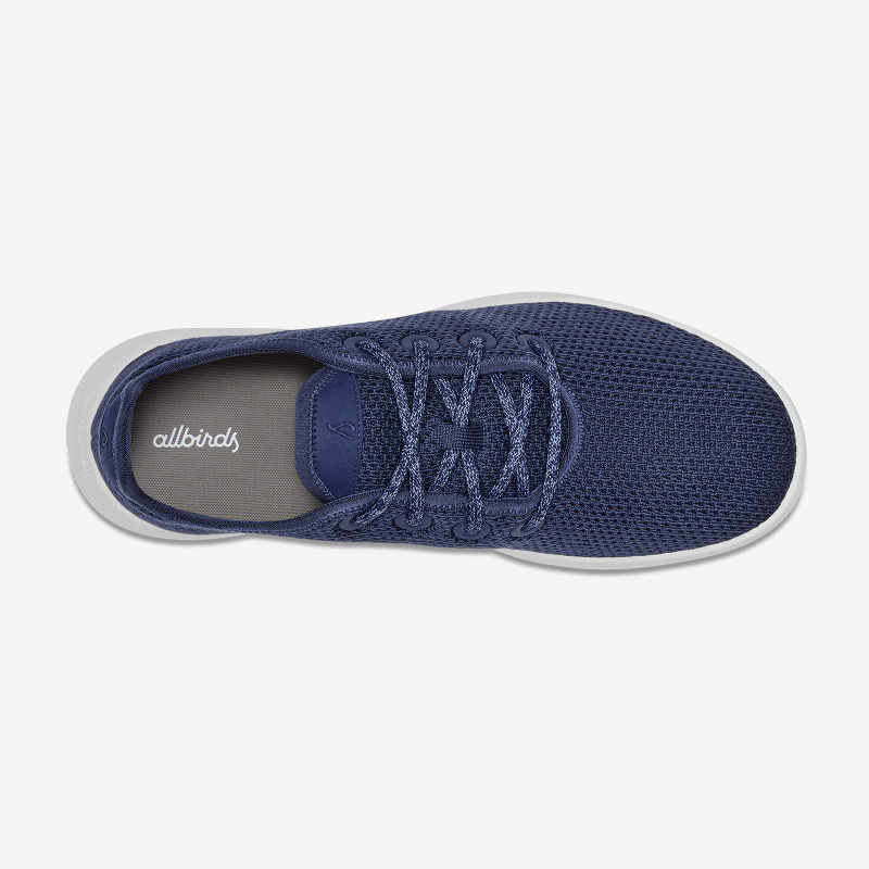 Men's Tree Runners - Marine Blue ID=Y8rdhh2F