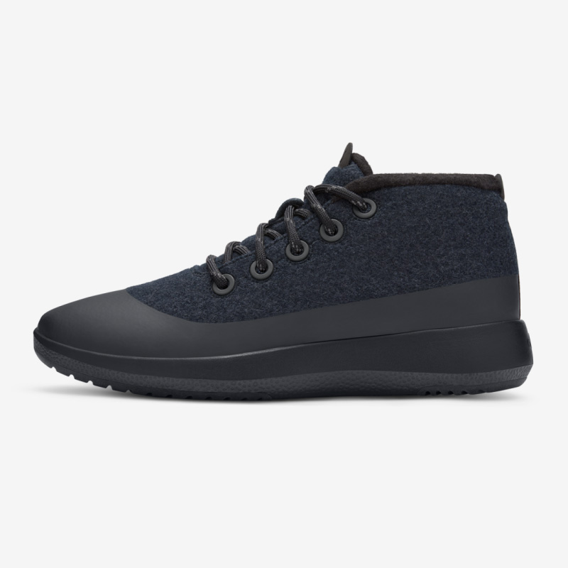 Women's Wool Runner-up Mizzle Plus - Natural Black ID=dDxgDDkr