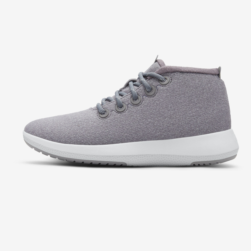 Women's Wool Runner-up Mizzles - Medium Grey ID=fnI48rOO