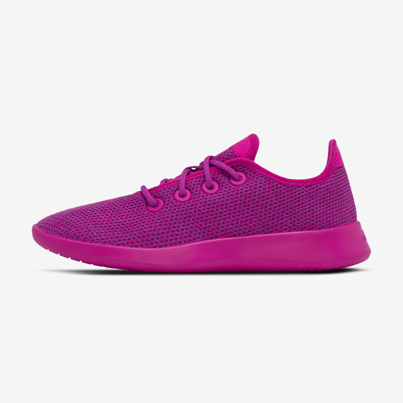 Men's Tree Runners - Bloom Pink ID=iV9z16MN