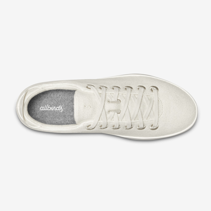 Women's Wool Pipers - Natural White ID=k1YpRRPt