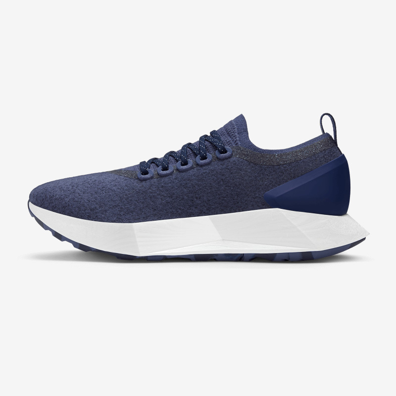 Women's Wool Flyer Mizzles - Hazy Indigo ID=vxgxnu28