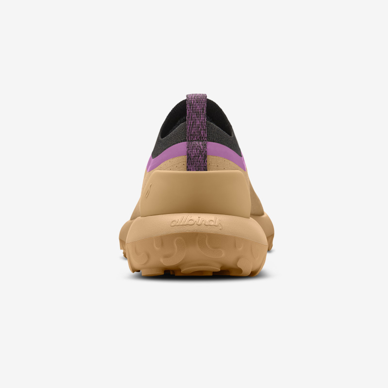 Women's Trail Runners SWT - Hazy Beige/Lux Purple ID=ykwPotIE